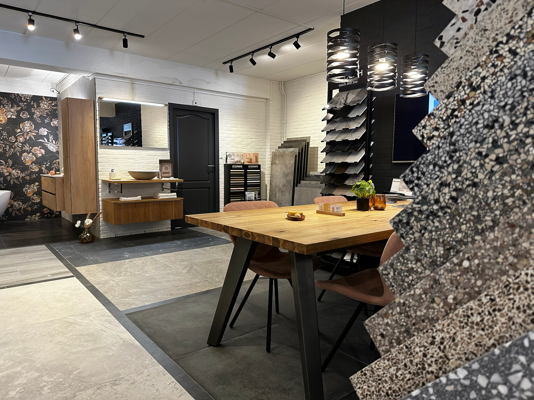 Zellige handgemaakte tegels